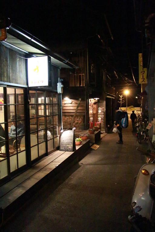 亚都科里旅馆 尾道市 外观 照片