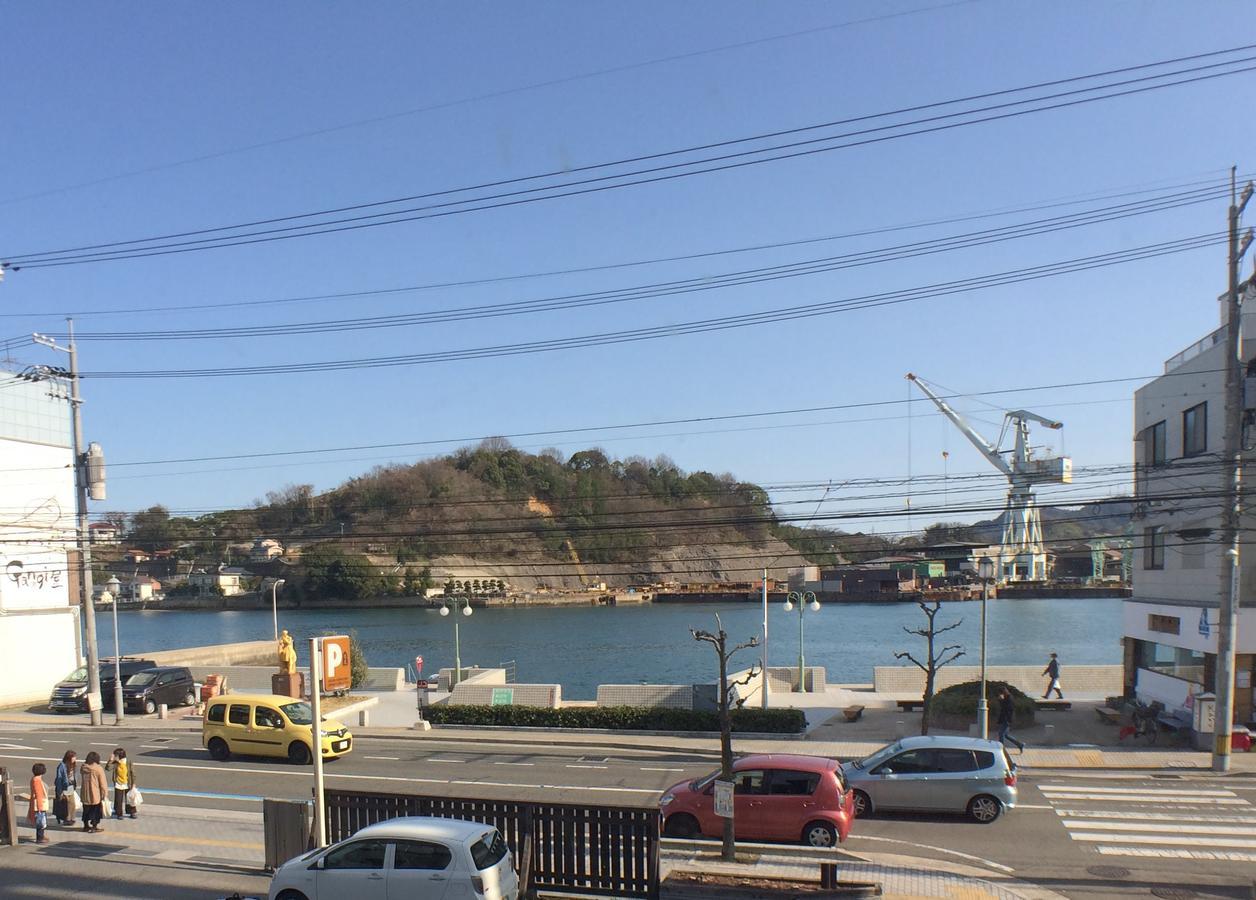 亚都科里旅馆 尾道市 外观 照片