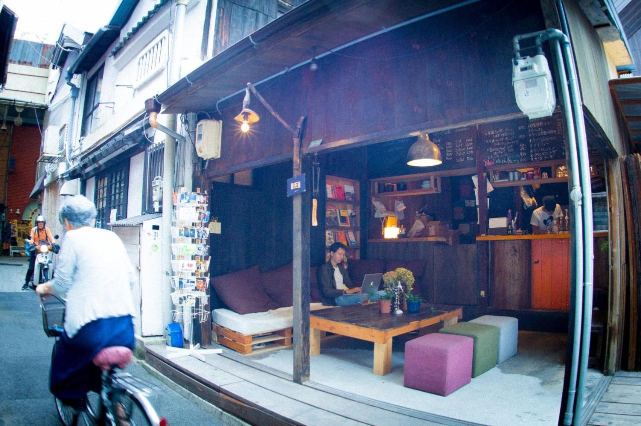 亚都科里旅馆 尾道市 外观 照片